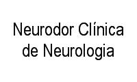 Logo Neurodor Clínica de Neurologia em Ipanema