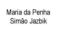 Logo Maria da Penha Simão Jazbik em Ipanema