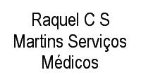 Logo Raquel C S Martins Serviços Médicos