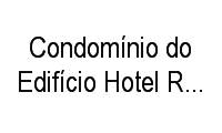 Logo Condomínio do Edifício Hotel Residência Ipanema em Ipanema