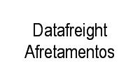 Logo Datafreight Afretamentos em Ipanema
