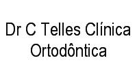 Logo Dr C Telles Clínica Ortodôntica em Ipanema