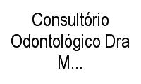 Logo Consultório Odontológico Dra Maria Cecília de Carvalho em Ipanema
