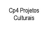 Logo Cp4 Projetos Culturais em Ipanema