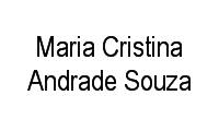 Logo Maria Cristina Andrade Souza em Ipanema