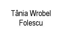 Logo Tânia Wrobel Folescu em Ipanema