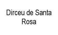 Logo Dirceu de Santa Rosa em Ipanema