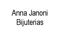 Logo Anna Janoni Bijuterias em Ipanema