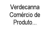Logo Verdecanna Comércio de Produtos Químicos em Ipanema