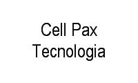 Logo Cell Pax Tecnologia em Ipanema