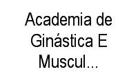 Logo Academia de Ginástica E Musculação Ruy Medina em Ipanema