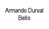 Logo Armando Durval Bello em Ipanema