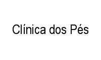 Logo Clínica dos Pés em Ipanema