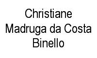 Logo Christiane Madruga da Costa Binello em Ipanema