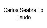 Logo Carlos Seabra Lo Feudo em Ipanema