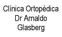 Logo Clínica Ortopédica Dr Arnaldo Glasberg em Ipanema