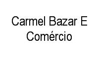Logo Carmel Bazar E Comércio em Ipanema