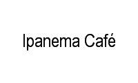 Logo Ipanema Café em Ipanema