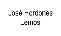 Logo José Hordones Lemos em Ipanema