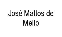 Logo José Mattos de Mello em Ipanema
