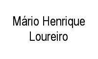 Logo Mário Henrique Loureiro em Ipanema