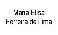 Logo Maria Elisa Ferreira de Lima em Ipanema