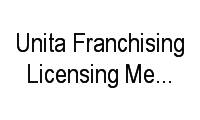 Logo Unita Franchising Licensing Merchandising E Participações em Ipanema