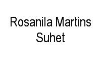 Logo Rosanila Martins Suhet em Ipanema