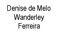 Logo Denise de Melo Wanderley Ferreira em Ipanema