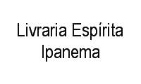 Logo Livraria Espírita Ipanema em Ipanema