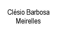 Logo Clésio Barbosa Meirelles em Ipanema