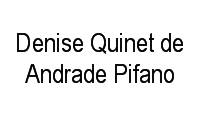 Logo Denise Quinet de Andrade Pifano em Ipanema