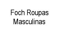 Logo Foch Roupas Masculinas em Ipanema