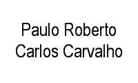 Logo Paulo Roberto Carlos Carvalho em Ipanema