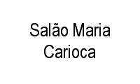Logo Salão Maria Carioca em Ipanema