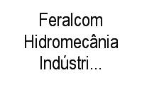 Logo Feralcom Hidromecânia Indústria E Comércio