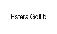 Logo Estera Gotlib em Ipanema