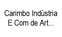 Fotos de Carimbo Indústria E Com de Artigos do Vestuário em Ipanema