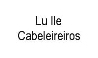 Logo Lu Ile Cabeleireiros em Ipanema