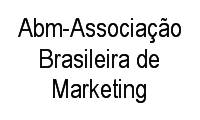 Logo Abm-Associação Brasileira de Marketing em Ipanema