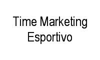 Logo Time Marketing Esportivo em Ipanema
