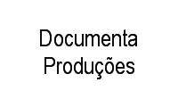 Logo Documenta Produções em Ipanema