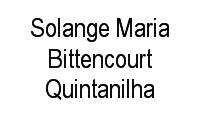 Logo Solange Maria Bittencourt Quintanilha em Ipanema