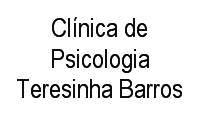 Logo Clínica de Psicologia Teresinha Barros em Ipanema