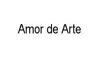 Logo Amor de Arte em Ipanema