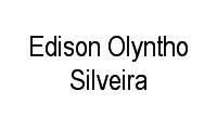 Logo Edison Olyntho Silveira em Ipanema