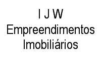 Logo I J W Empreendimentos Imobiliários em Ipanema