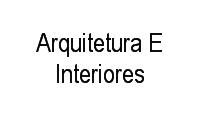Logo Arquitetura E Interiores em Ipanema