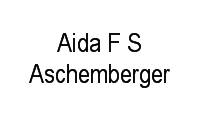 Logo Aida F S Aschemberger em Ipanema