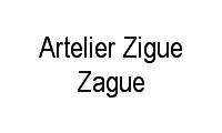 Logo Artelier Zigue Zague em Ipanema